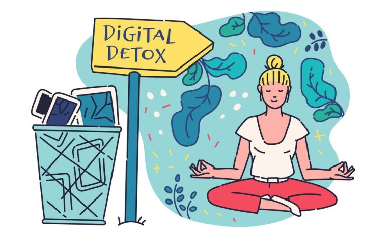 15 Mindful Things To Do For A Digital Detox Weekend