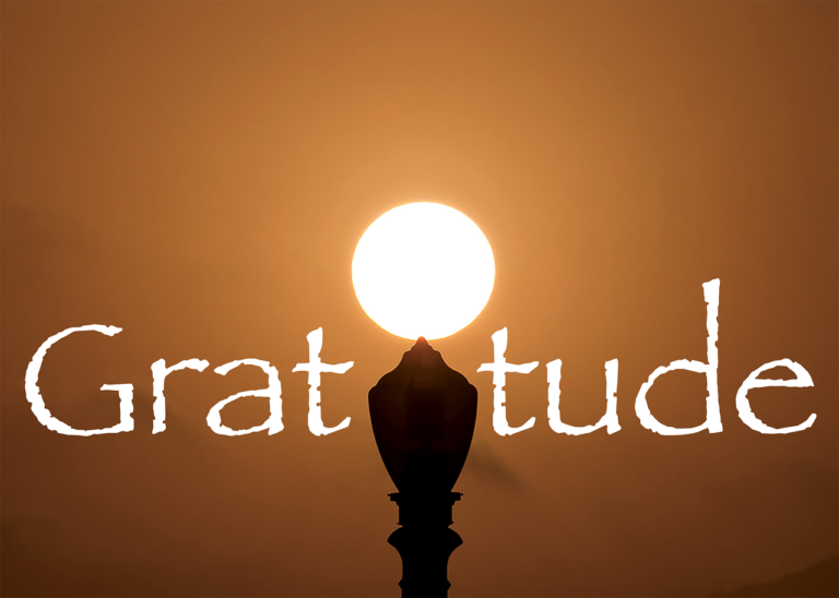 A to Z Gratitude List: Ultimate List of Things To Be Grateful For