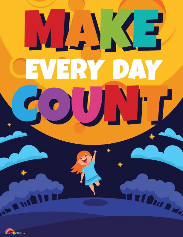 21 Simple Things To Do To Make Every Day Count