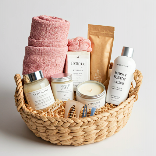 18 Self-Care Gift Basket Ideas For You Or A Friend