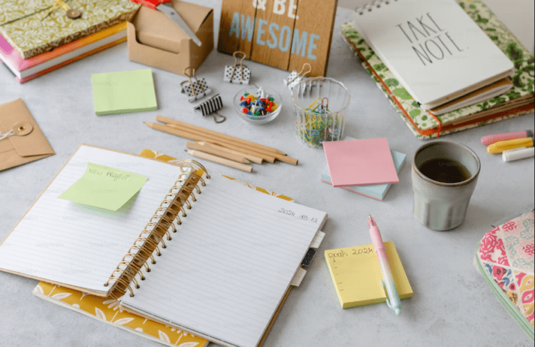 How To Stay Organized At Work: 13 Tips For Staying Organized