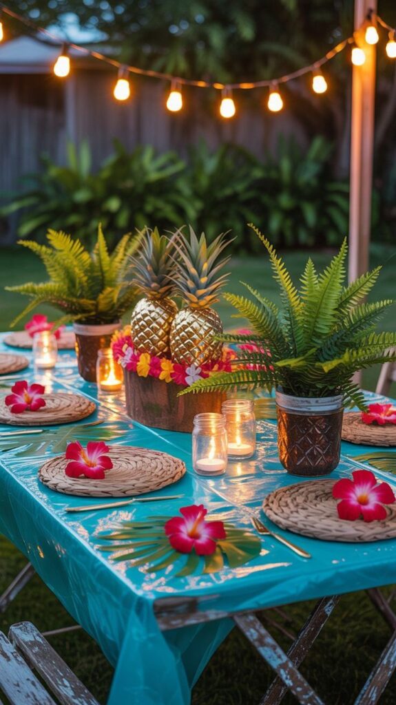 Fairy Lights and Lanterns
