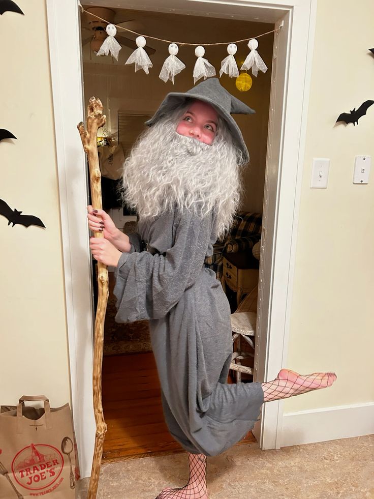 Ring Wraith Costume Contest