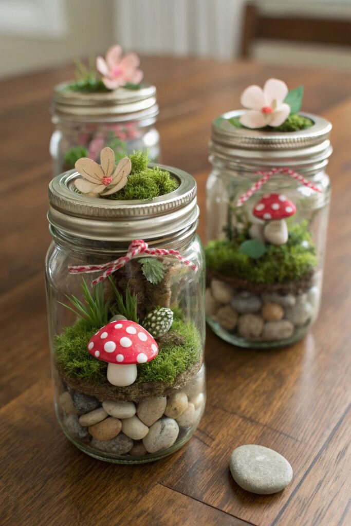 DIY Terrarium Kits
