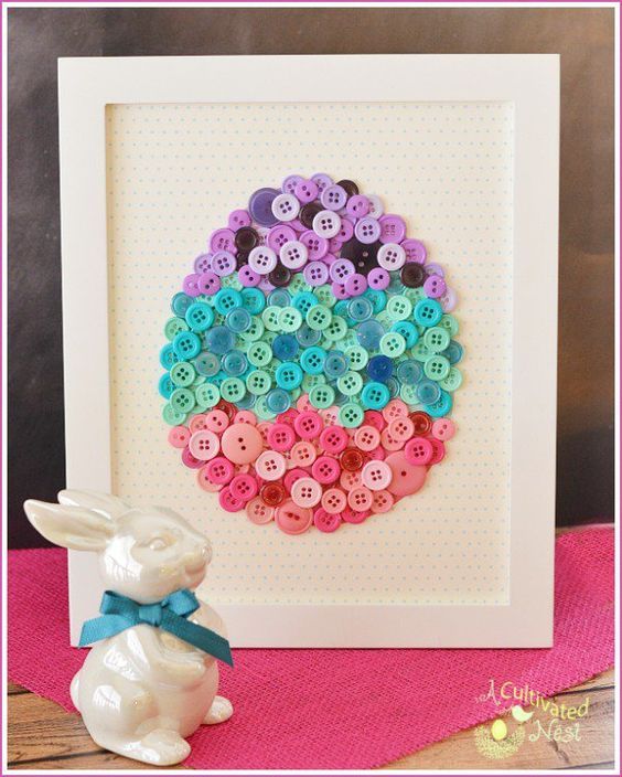 Spring-Themed Wall Frames