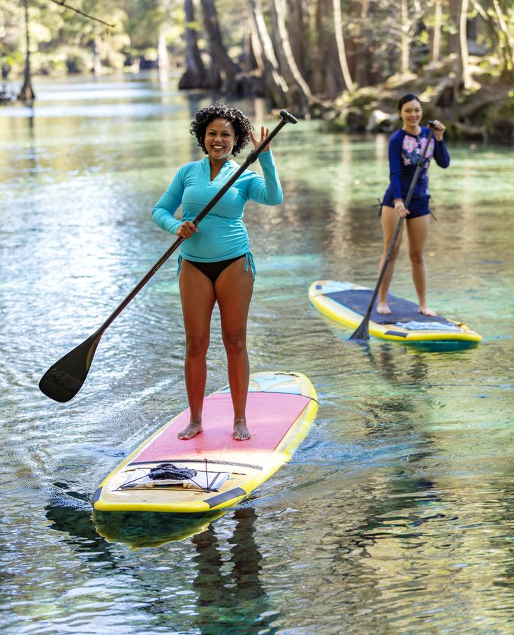 Paddleboarding Adventure