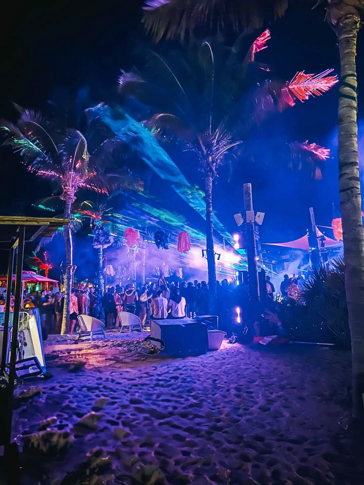 Glow-in-the-Dark Bash