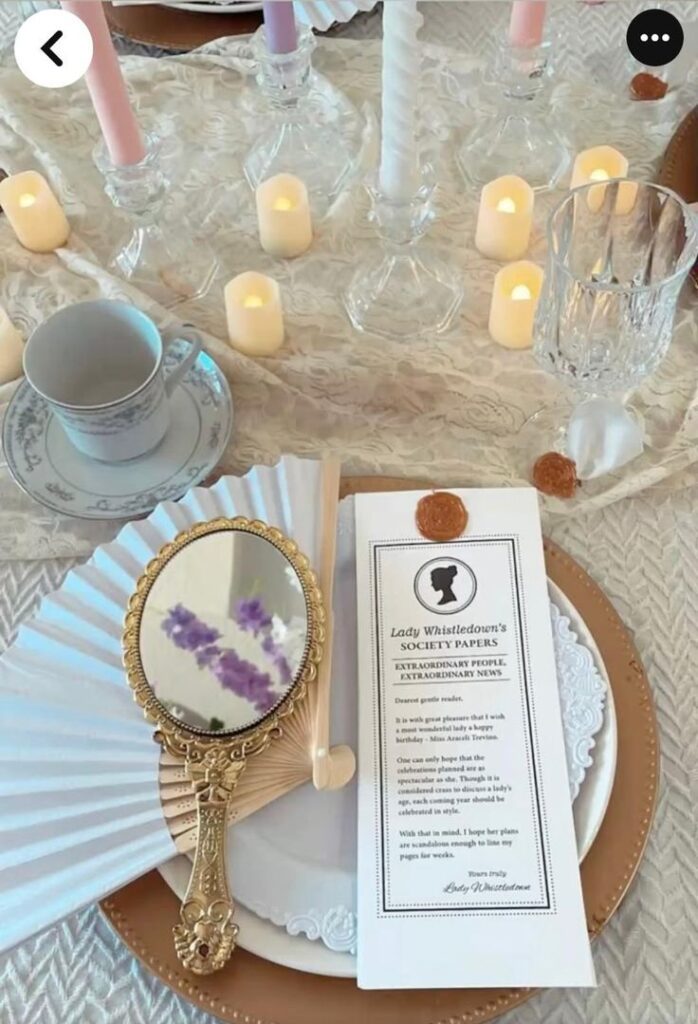 Mirror Quotes or Menus