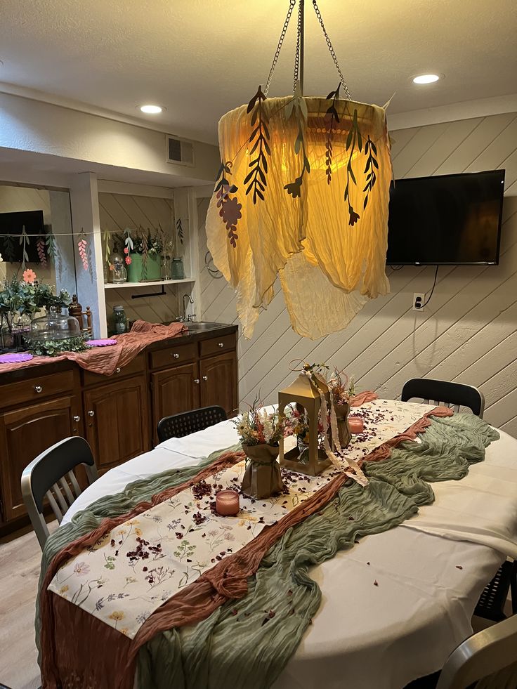 Rivendell Ambient Lighting Setup