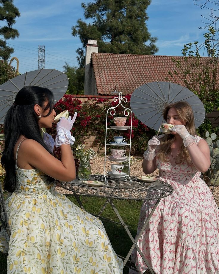 Soft Lace Layered Looks