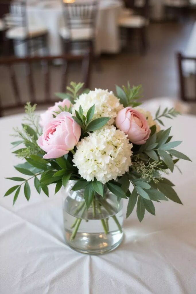 Mini Floral Bouquets