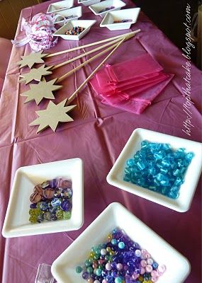 Magic Wand Craft