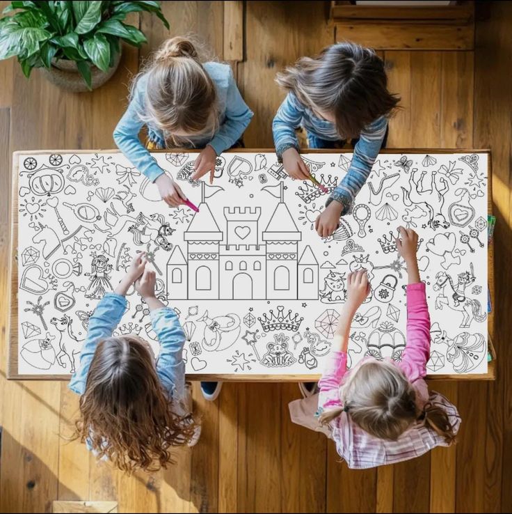 Princess Coloring Corner