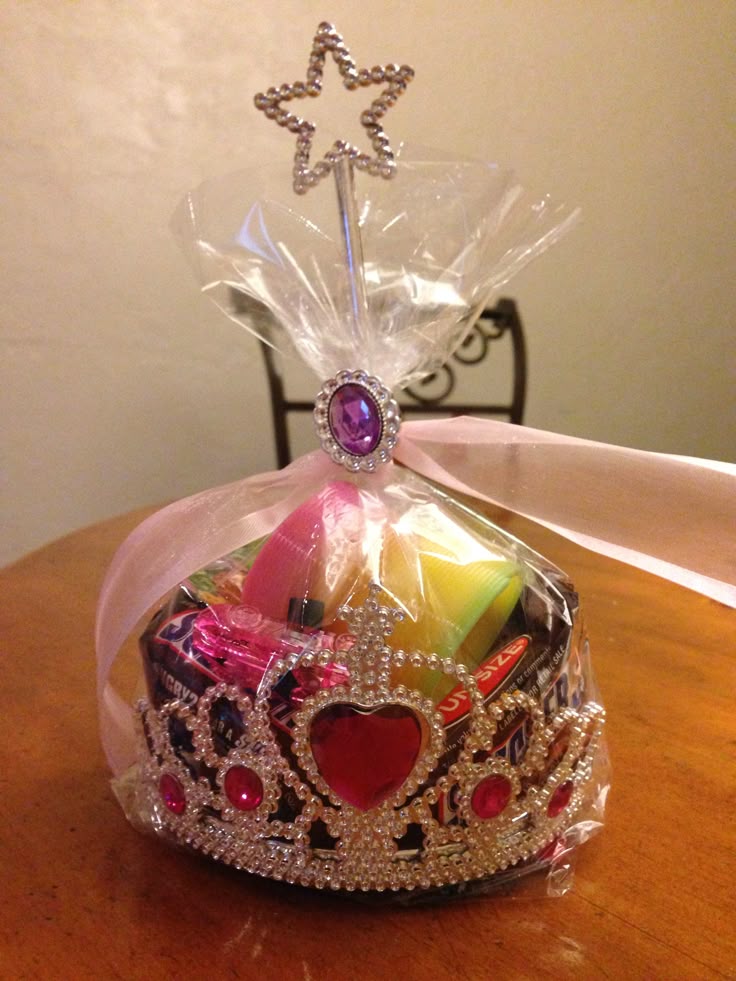 Mini Tiara Bags