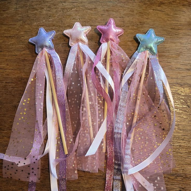 Fairy Wand Accessories