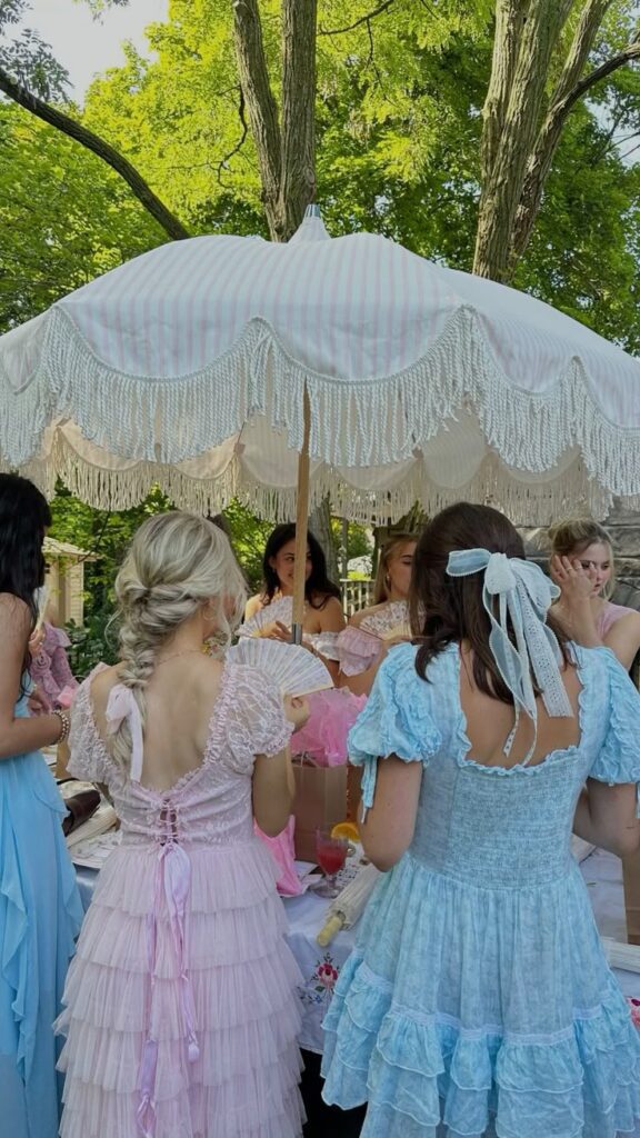 Lace Dress Inspiration